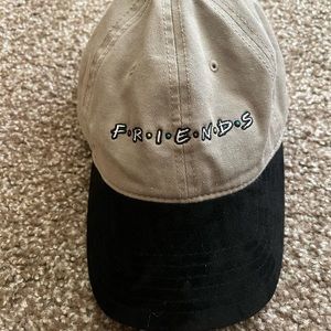 FRIENDS Sit-Com Logo Hat